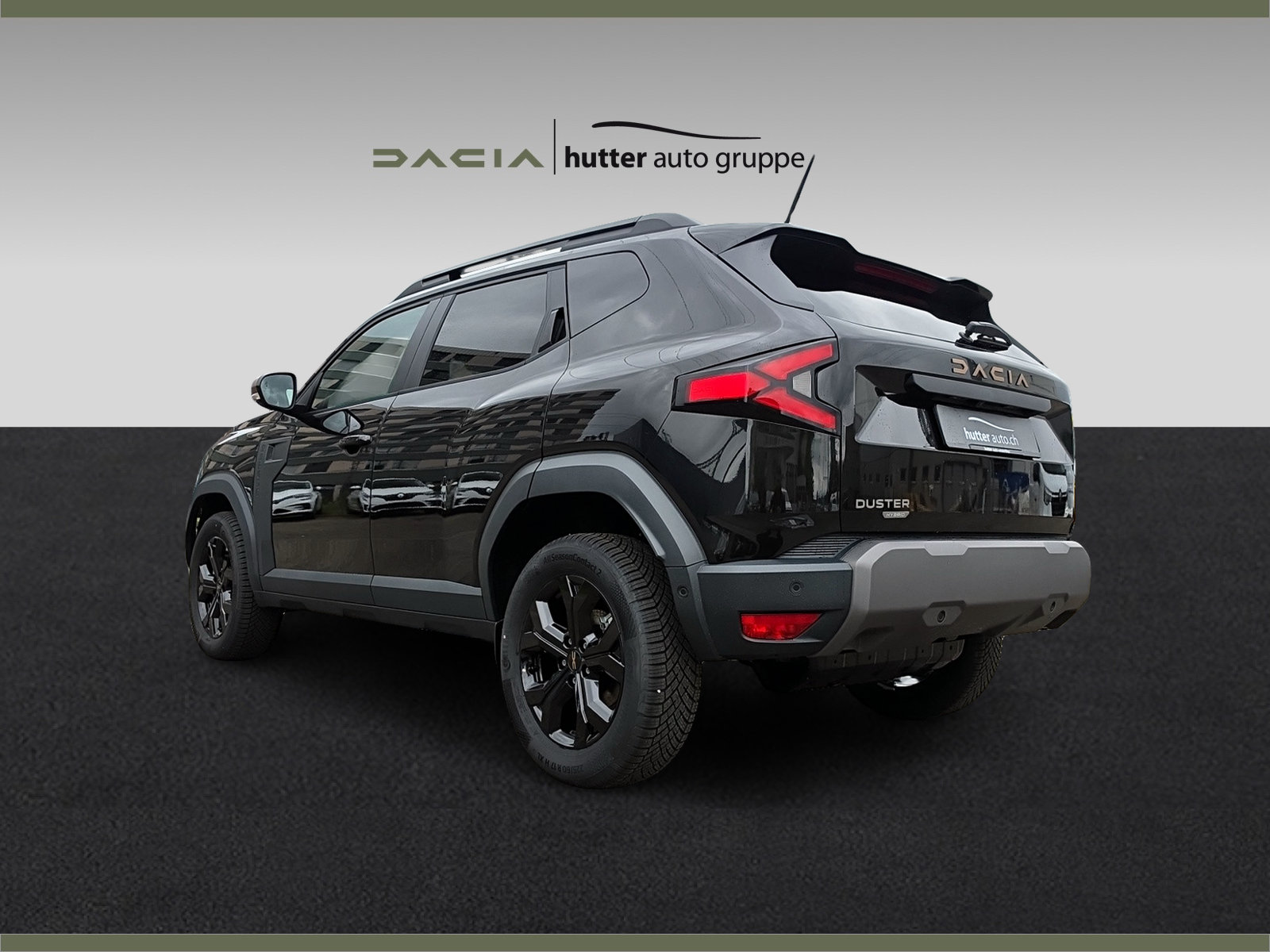 DACIA DUSTER Extreme hybrid 150 4x4, Full-Hybrid Petrol/Electric, New car, Automatic - 6