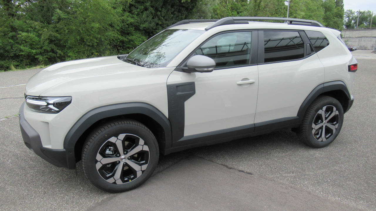 DACIA Duster 1.2 Hybrid Journey 4WD, Voll-Hybrid Benzin/Elektro, Neuwagen, Automatik - 2