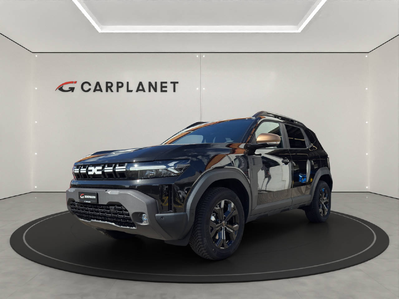 DACIA Duster 1.2 Hybrid Extreme 4WD DEMO