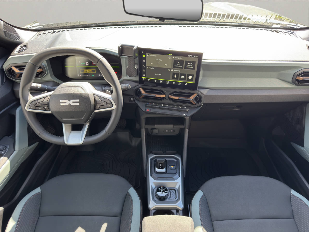 DACIA Duster 1.2 Hybrid Extreme 4WD DEMO, Hybride Integrale Benzina/Elettrica, Auto nuove, Automatico - 7