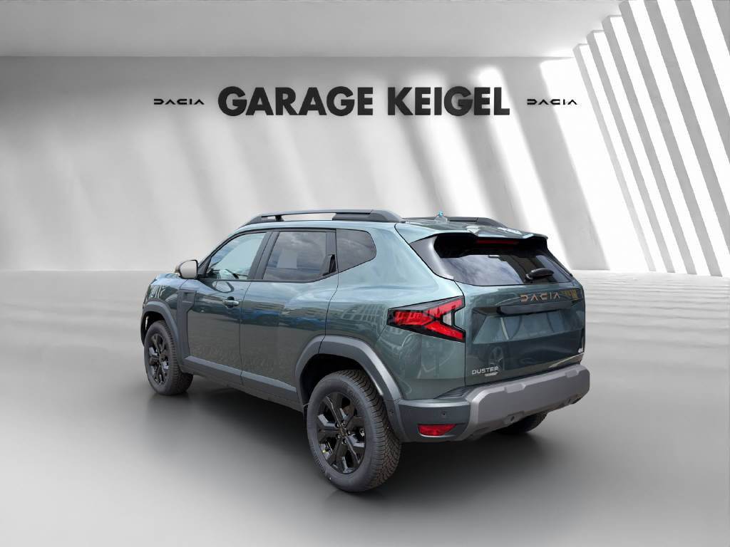 DACIA Duster 1.2 Hybrid Extreme 4WD, Hybride Integrale Benzina/Elettrica, Auto nuove, Automatico - 3