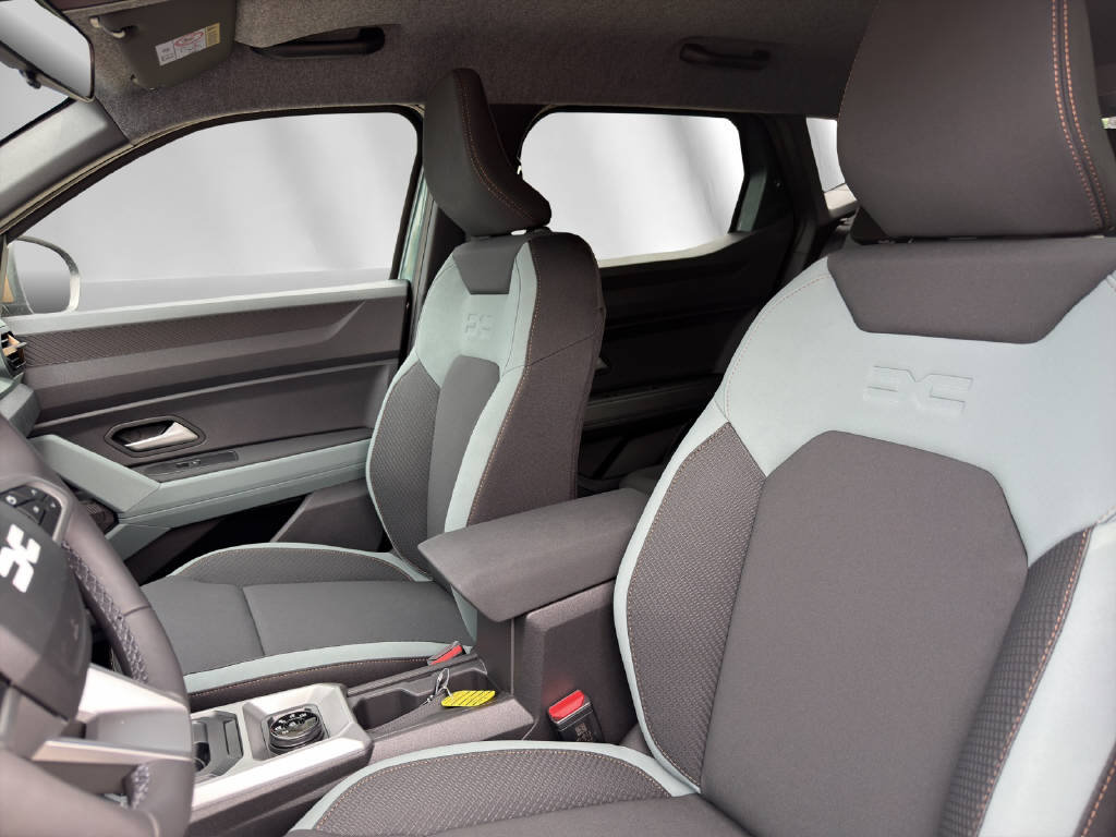DACIA Duster 1.2 Hybrid Extreme 4WD, Hybride Integrale Benzina/Elettrica, Auto nuove, Automatico - 4