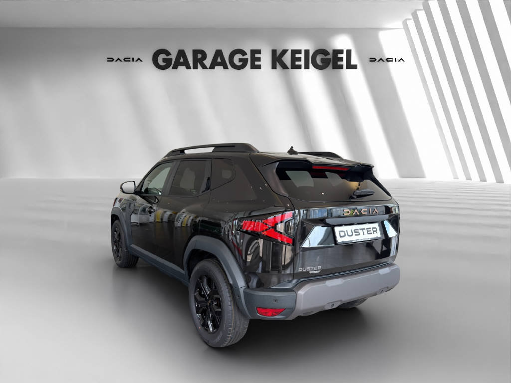 DACIA Duster 1.8 Hybrid Extreme, Voll-Hybrid Benzin/Elektro, Neuwagen, Automatik - 3