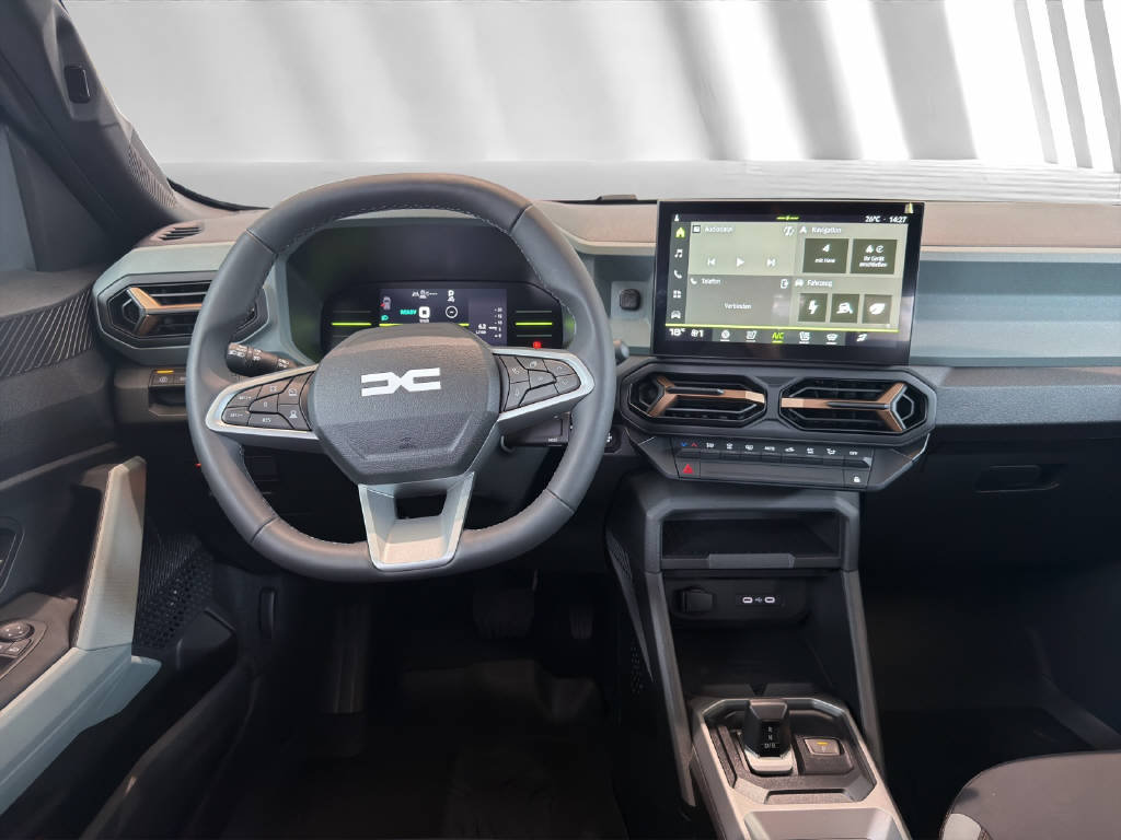 DACIA Duster 1.8 Hybrid Extreme, Voll-Hybrid Benzin/Elektro, Neuwagen, Automatik - 5