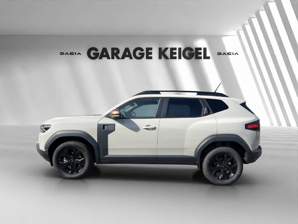 DACIA Duster 1.2 Hybrid Extreme 4WD, Hybride Integrale Benzina/Elettrica, Auto nuove, Automatico - 2