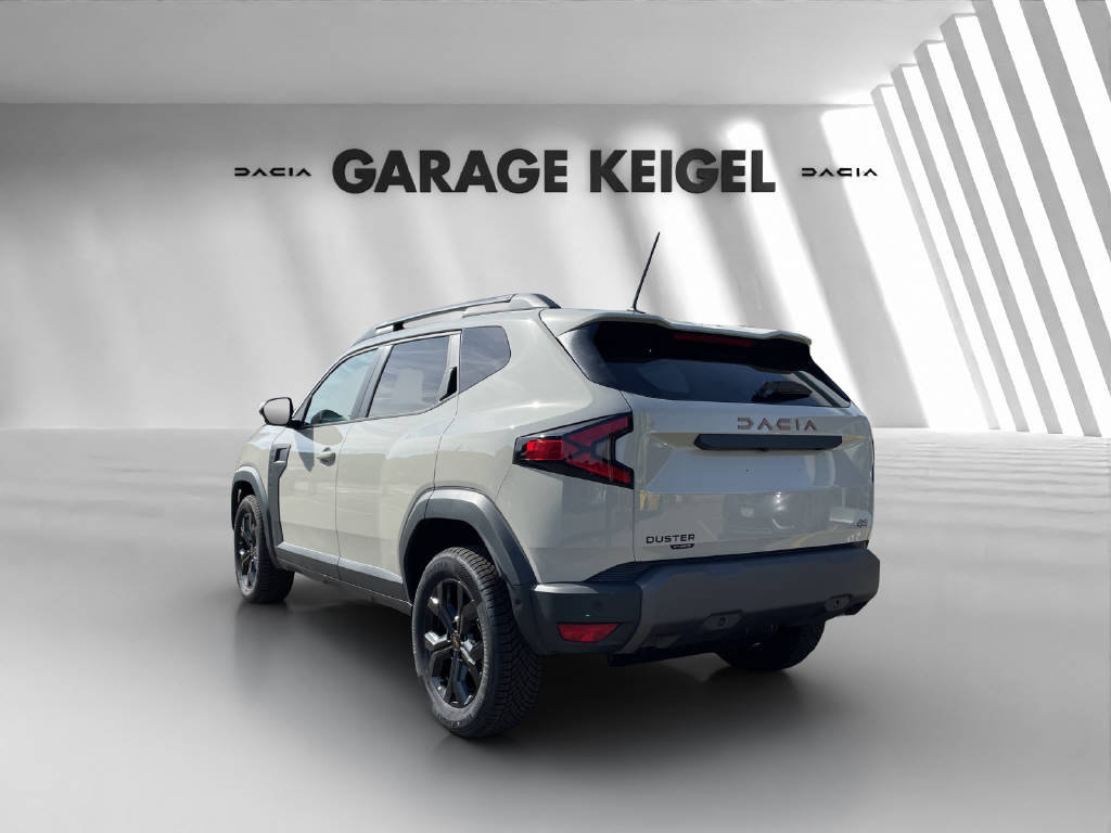 DACIA Duster 1.2 Hybrid Extreme 4WD, Hybride Integrale Benzina/Elettrica, Auto nuove, Automatico - 3