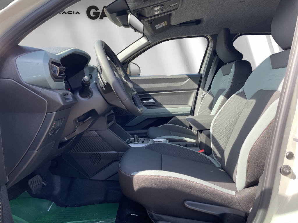 DACIA Duster 1.2 Hybrid Extreme 4WD, Hybride Integrale Benzina/Elettrica, Auto nuove, Automatico - 4