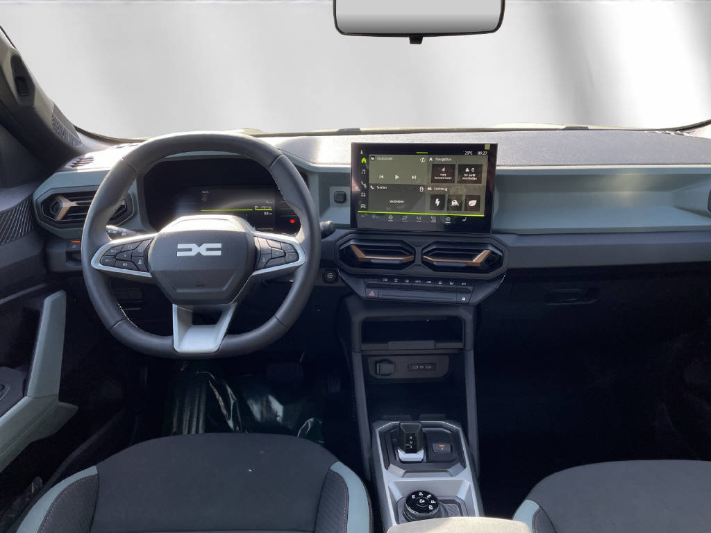 DACIA Duster 1.2 Hybrid Extreme 4WD, Hybride Integrale Benzina/Elettrica, Auto nuove, Automatico - 5