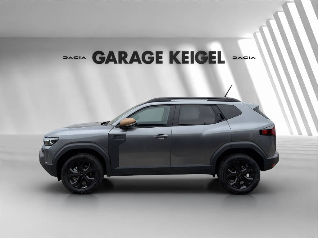 DACIA Duster 1.2 Hybrid Extreme 4WD, Hybride Integrale Benzina/Elettrica, Auto nuove, Automatico - 2