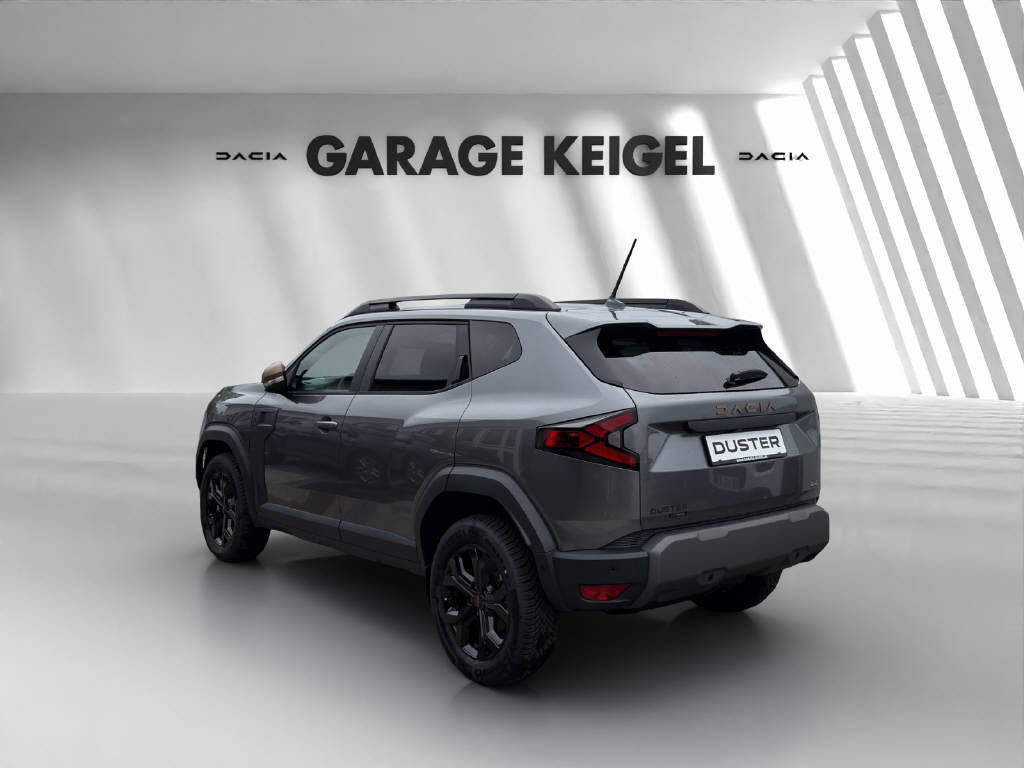 DACIA Duster 1.2 Hybrid Extreme 4WD, Hybride Integrale Benzina/Elettrica, Auto nuove, Automatico - 3