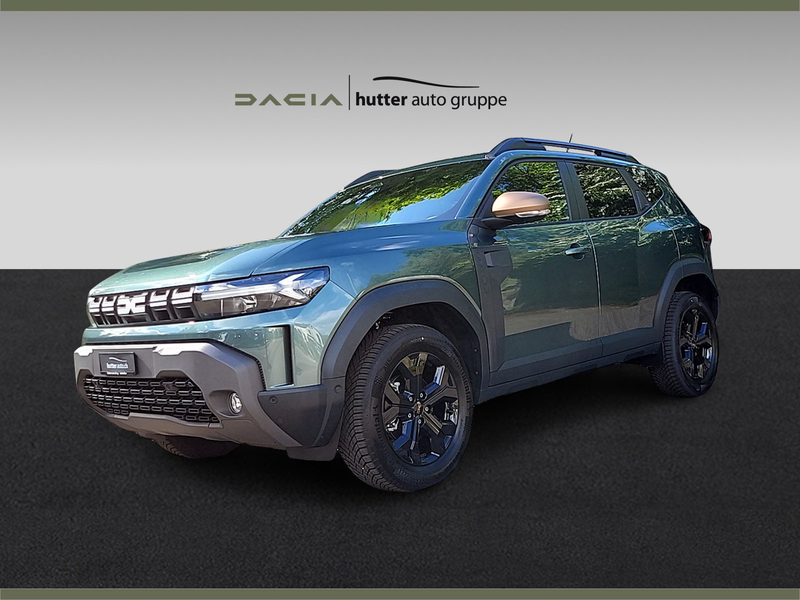 DACIA DUSTER Extreme hybrid 150 4x4