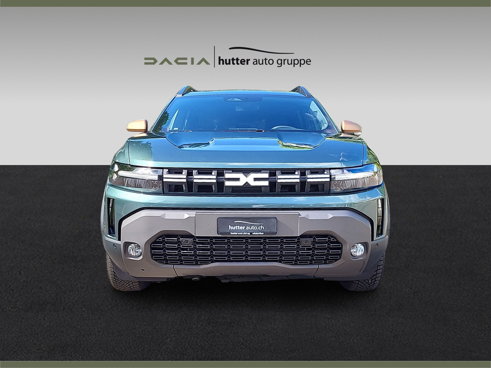 DACIA DUSTER Extreme hybrid 150 4x4, Hybride Léger Essence/Électricité, Voiture nouvelle, Automatique - 2