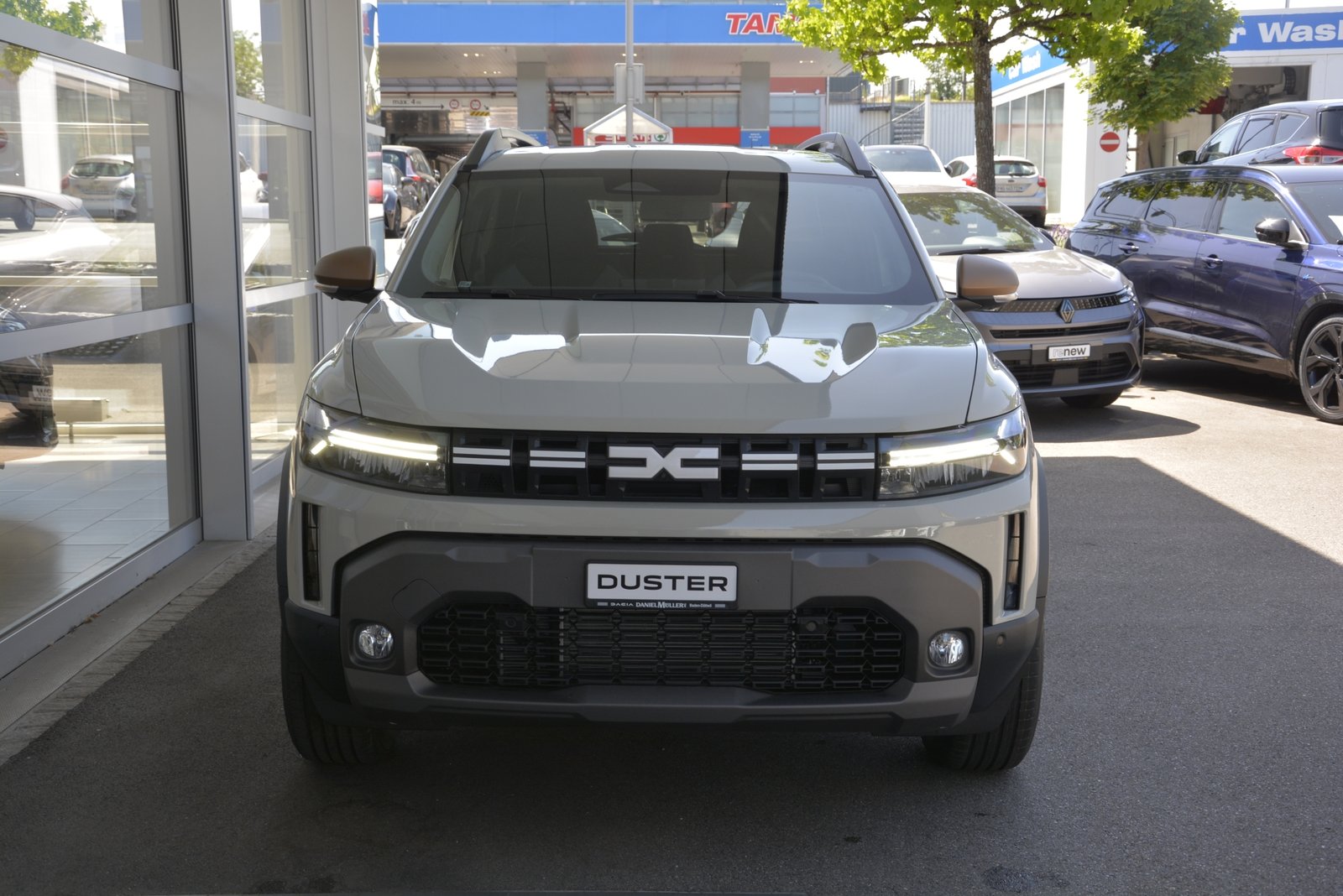 DACIA DUSTER extreme hybrid 155, Hybride Integrale Benzina/Elettrica, Auto nuove, Automatico - 2