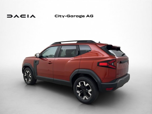 DACIA Duster 1.6 Hybrid Extreme, Full-Hybrid Petrol/Electric, New car, Automatic - 2