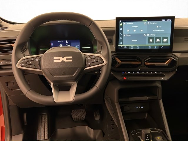 DACIA Duster 1.6 Hybrid Extreme, Full-Hybrid Petrol/Electric, New car, Automatic - 7