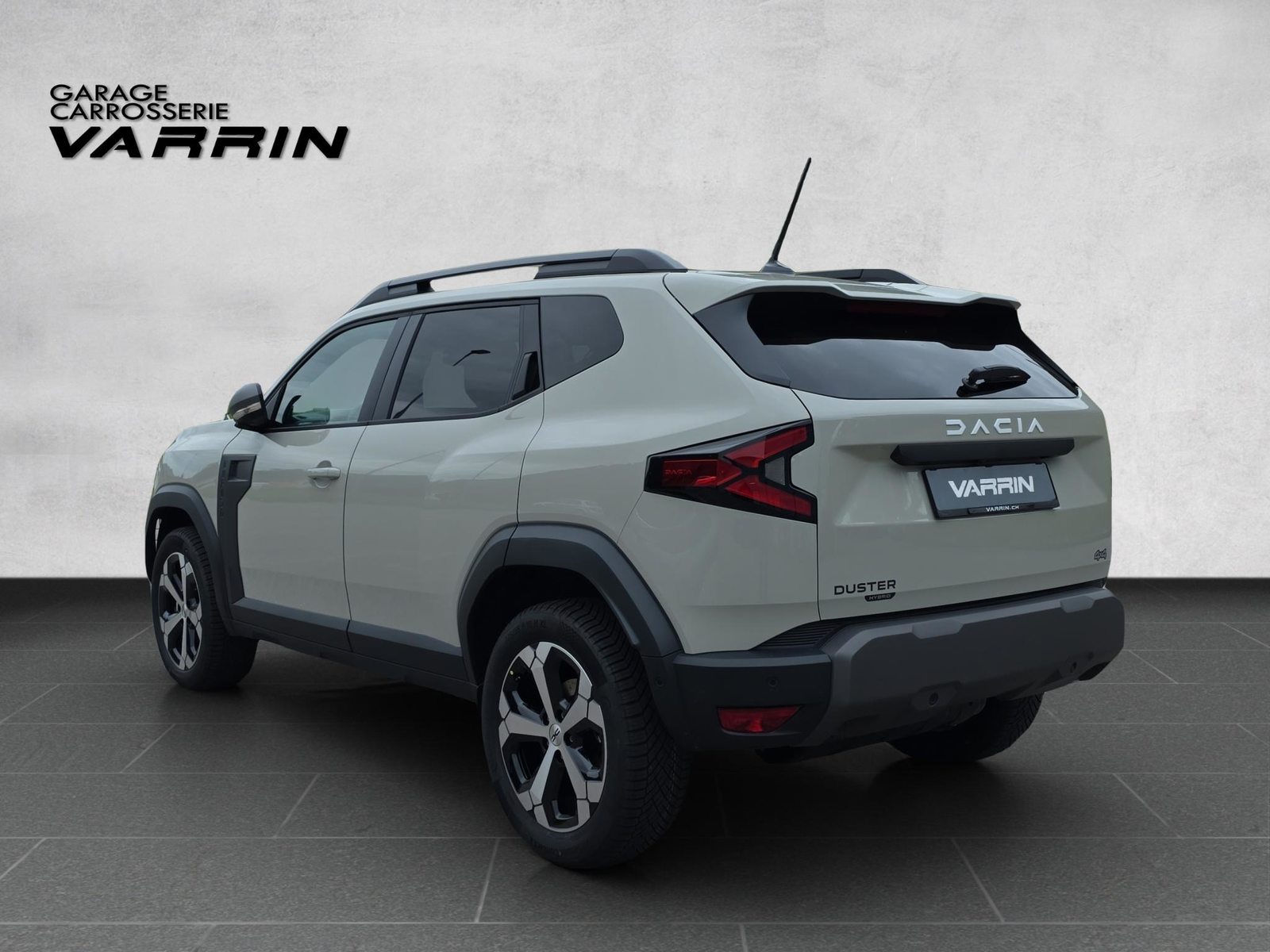 DACIA Duster 1.2 Hybrid Journey 4WD, Full-Hybrid Petrol/Electric, New car, Automatic - 4