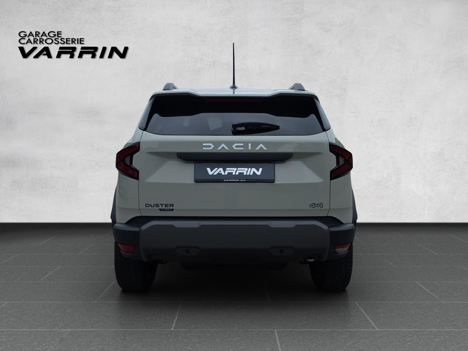 DACIA Duster 1.2 Hybrid Journey 4WD, Full-Hybrid Petrol/Electric, New car, Automatic - 5