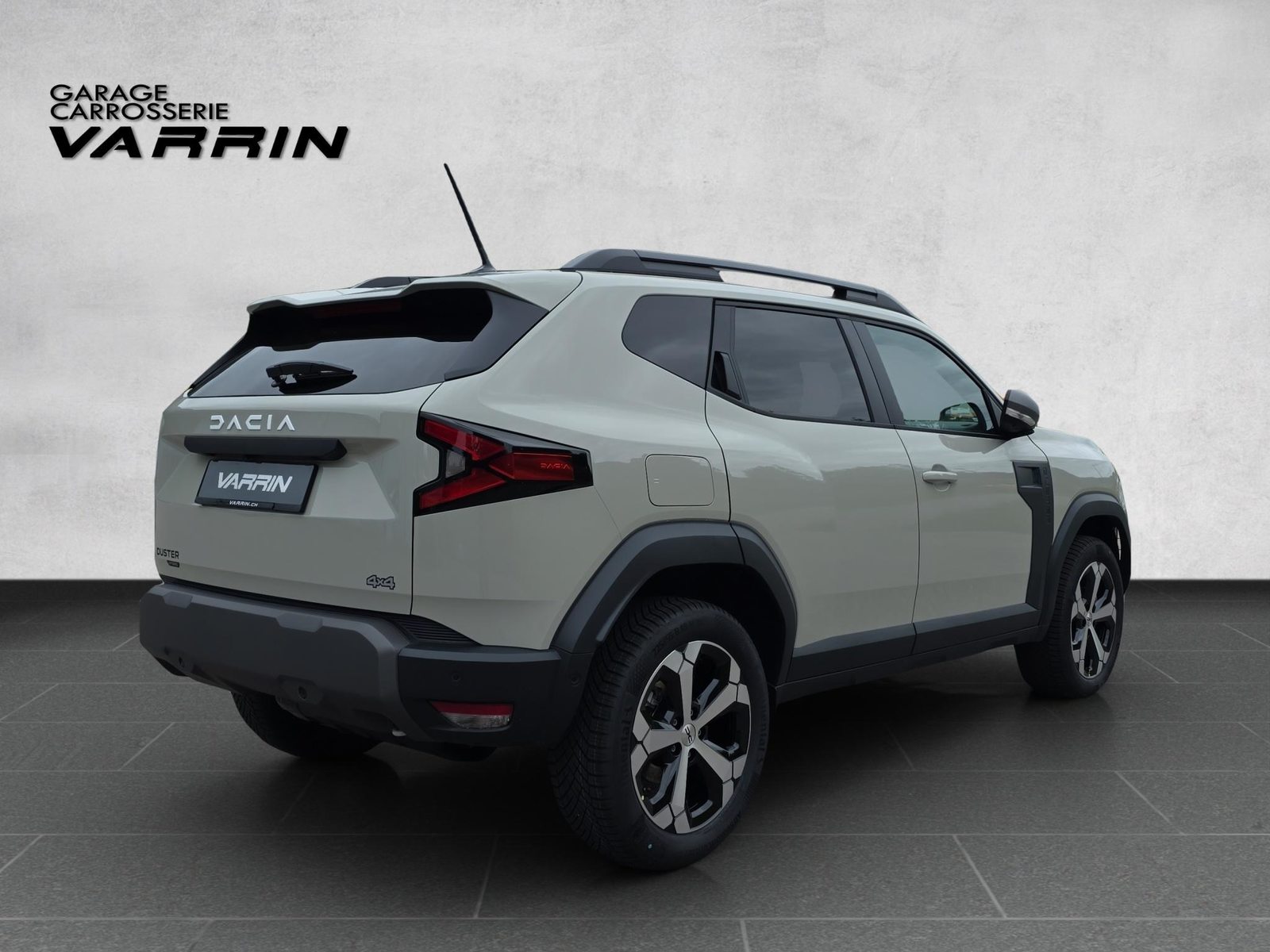 DACIA Duster 1.2 Hybrid Journey 4WD, Full-Hybrid Petrol/Electric, New car, Automatic - 6