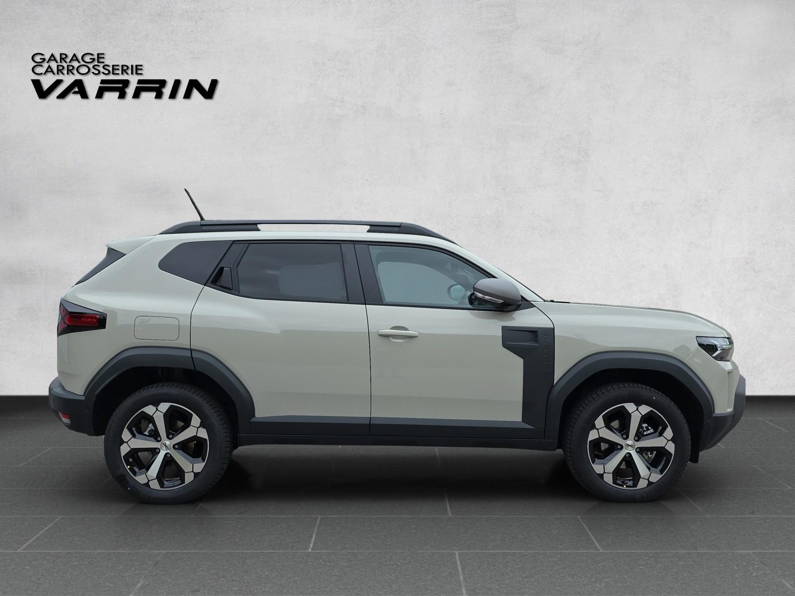 DACIA Duster 1.2 Hybrid Journey 4WD, Full-Hybrid Petrol/Electric, New car, Automatic - 7