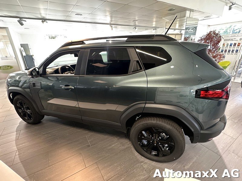 DACIA Duster 1.2 Hybrid Extreme 4WD, Full-Hybrid Petrol/Electric, New car, Automatic - 3
