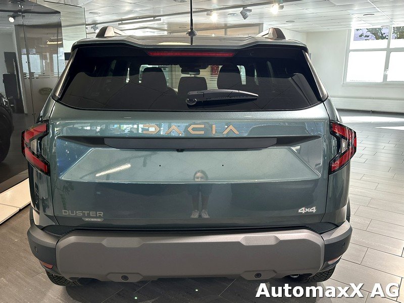 DACIA Duster 1.2 Hybrid Extreme 4WD, Full-Hybrid Petrol/Electric, New car, Automatic - 5