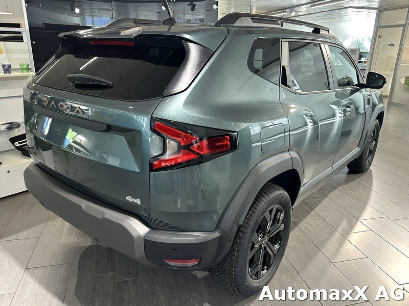 DACIA Duster 1.2 Hybrid Extreme 4WD, Full-Hybrid Petrol/Electric, New car, Automatic - 6