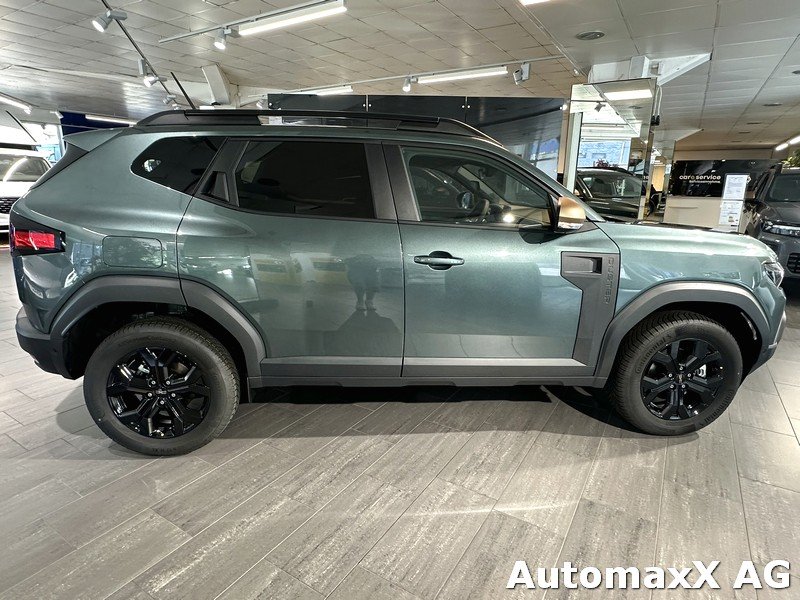 DACIA Duster 1.2 Hybrid Extreme 4WD, Full-Hybrid Petrol/Electric, New car, Automatic - 7