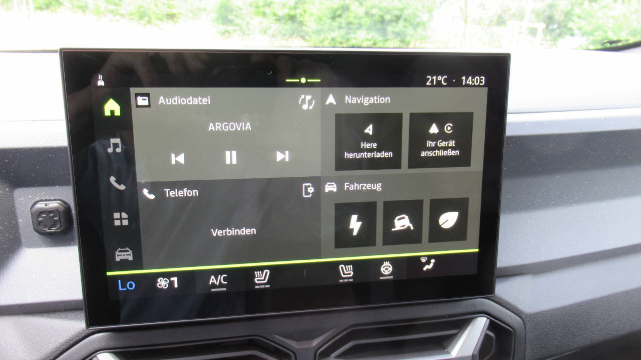 DACIA Duster 1.2 Hybrid Journey 4WD, Hybride Intégral Essence/Électricité, Voiture nouvelle, Automatique - 6