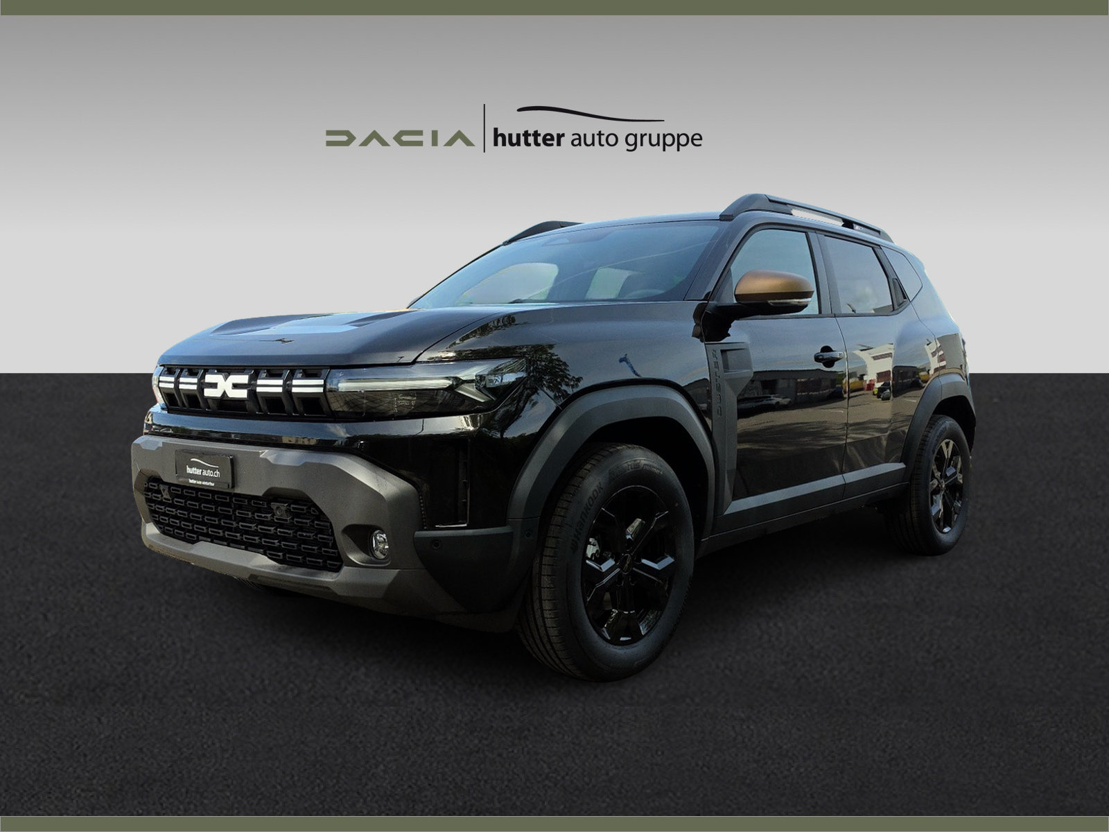 DACIA DUSTER Extreme hybrid 155