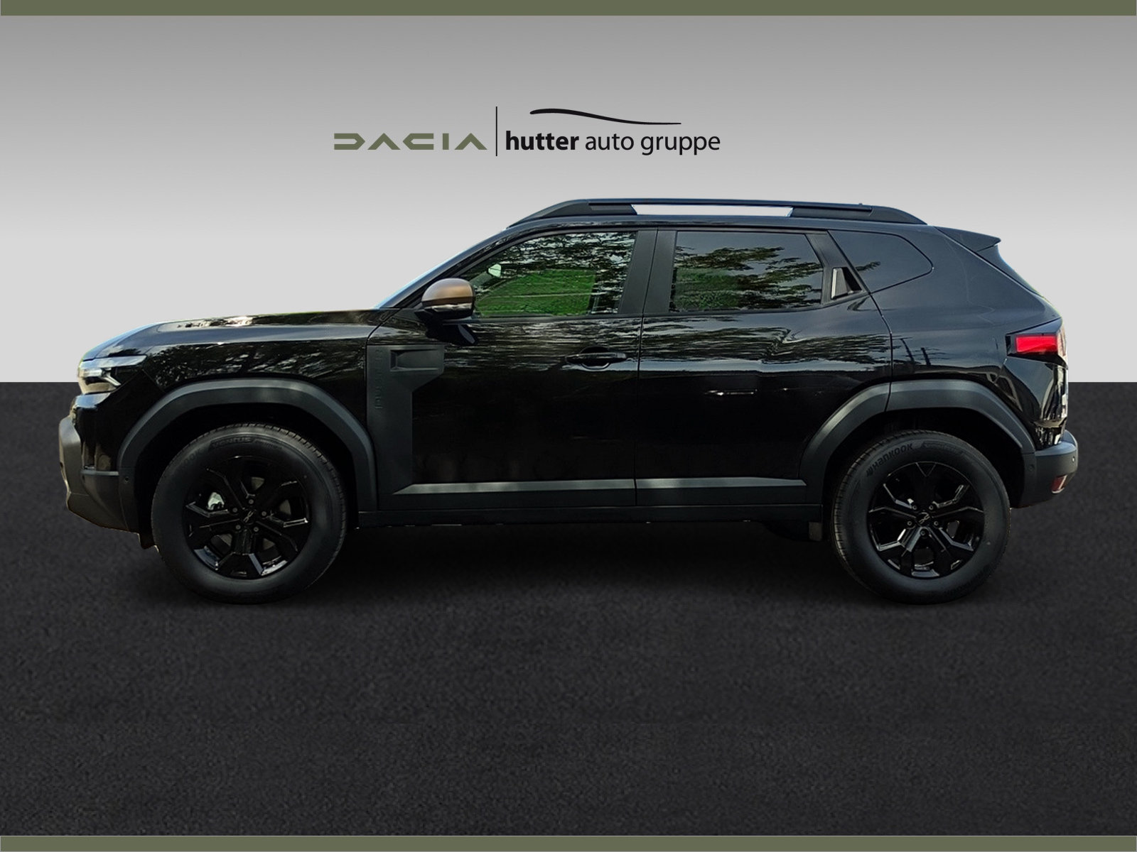 DACIA DUSTER Extreme hybrid 155, Full-Hybrid Petrol/Electric, New car, Automatic - 4