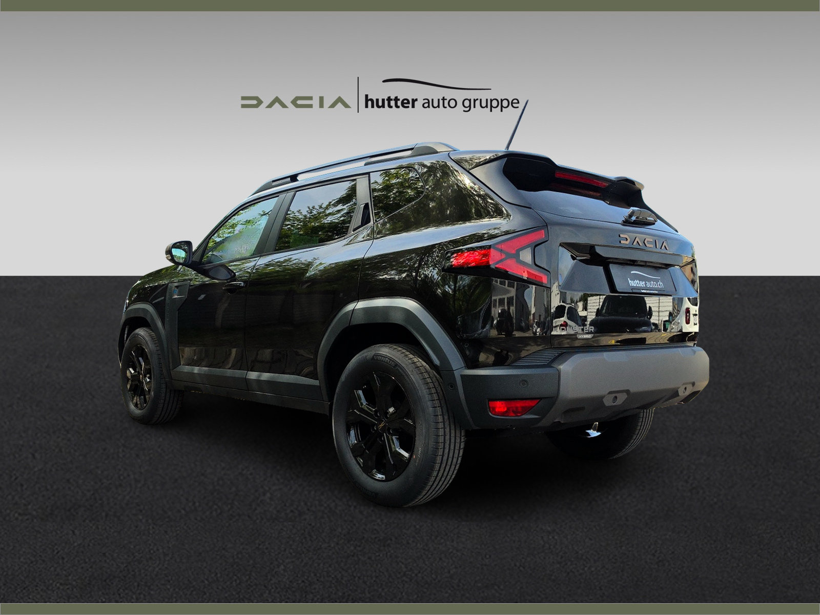 DACIA DUSTER Extreme hybrid 155, Full-Hybrid Petrol/Electric, New car, Automatic - 5