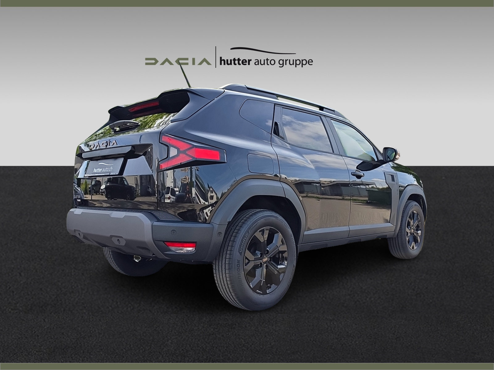 DACIA DUSTER Extreme hybrid 155, Full-Hybrid Petrol/Electric, New car, Automatic - 6