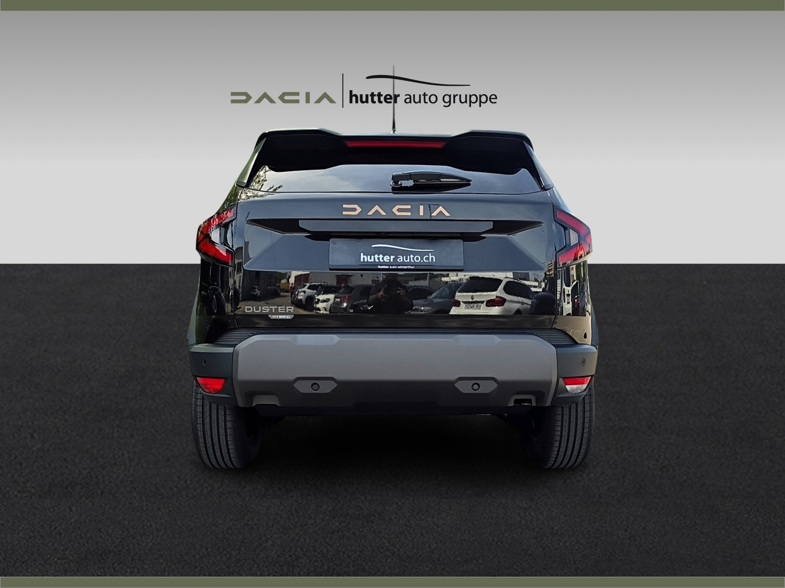 DACIA DUSTER Extreme hybrid 155, Full-Hybrid Petrol/Electric, New car, Automatic - 7