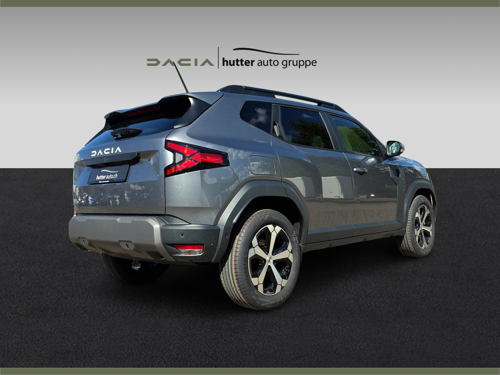 DACIA DUSTER Journey hybrid 155, Full-Hybrid Petrol/Electric, New car, Automatic - 6