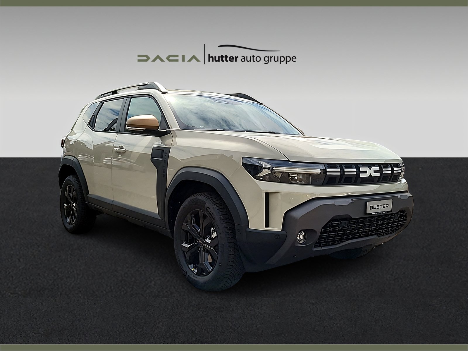 DACIA Duster 1.2 Hybrid Extreme 4WD, Mild-Hybrid Petrol/Electric, New car, Automatic - 2
