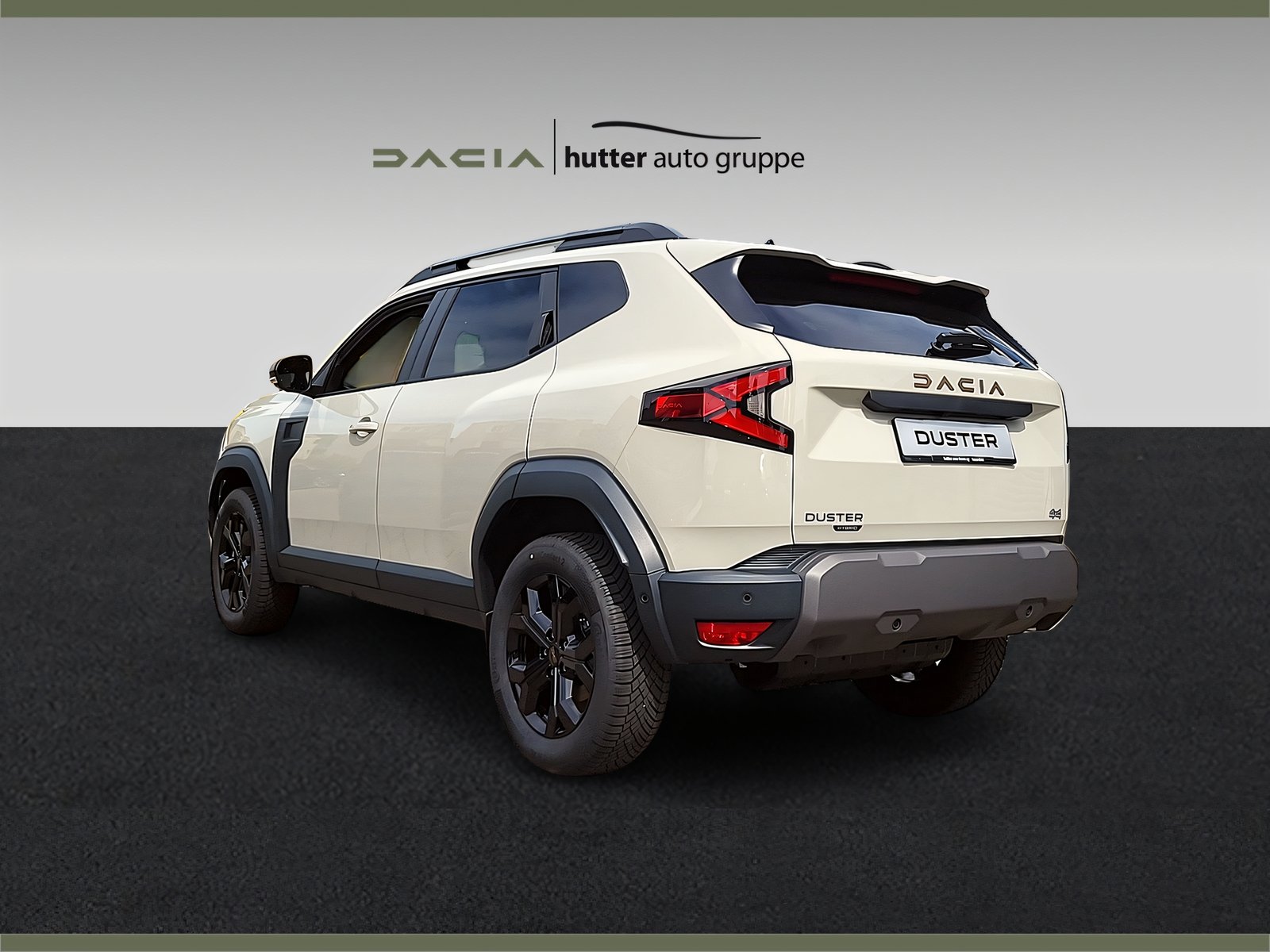 DACIA Duster 1.2 Hybrid Extreme 4WD, Mild-Hybrid Petrol/Electric, New car, Automatic - 4