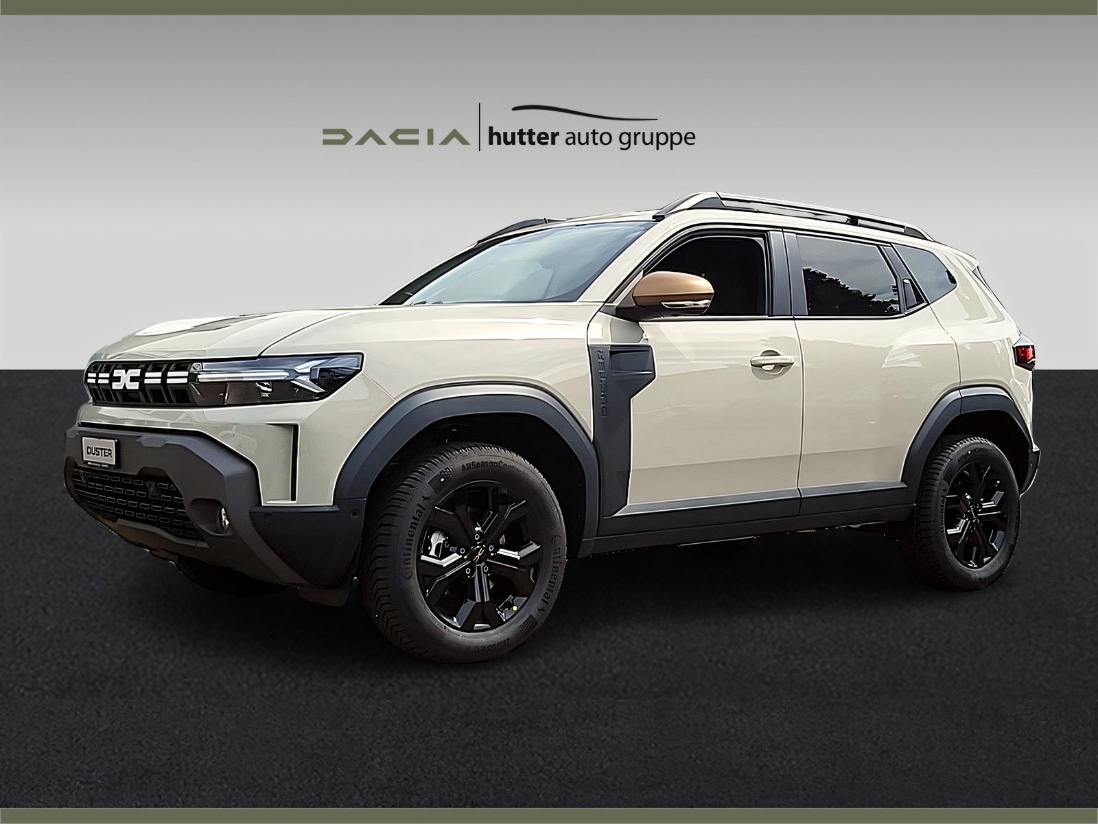 DACIA Duster 1.2 Hybrid Extreme 4WD, Mild-Hybrid Petrol/Electric, New car, Automatic - 5