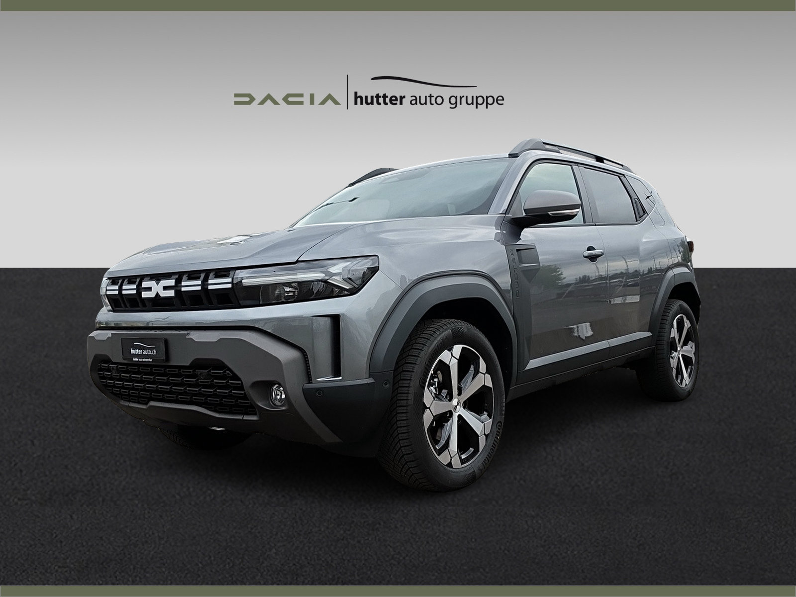 DACIA Duster 1.2 Hybrid Journey 4WD