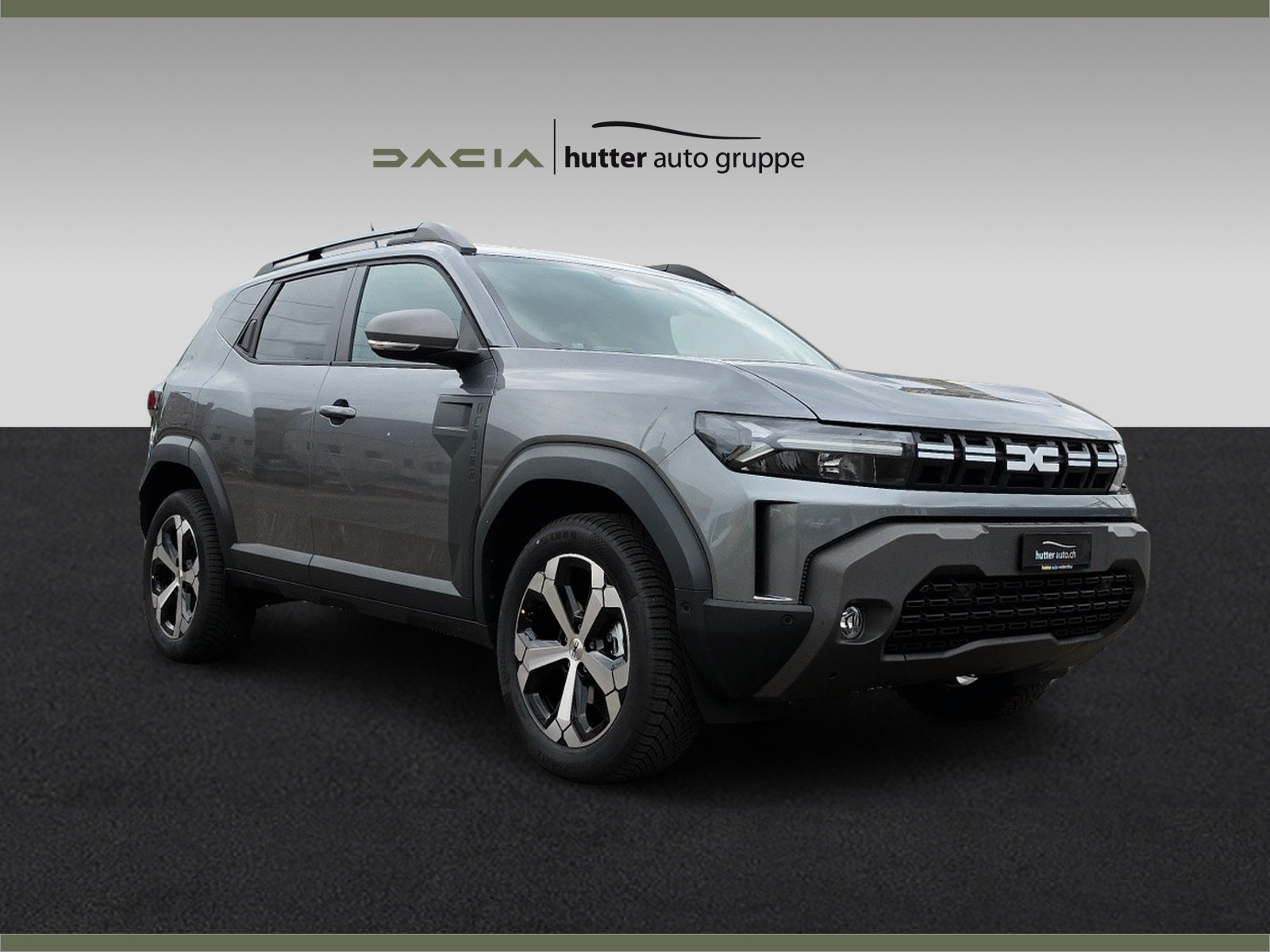 DACIA Duster 1.2 Hybrid Journey 4WD, Mild-Hybrid Petrol/Electric, New car, Automatic - 2