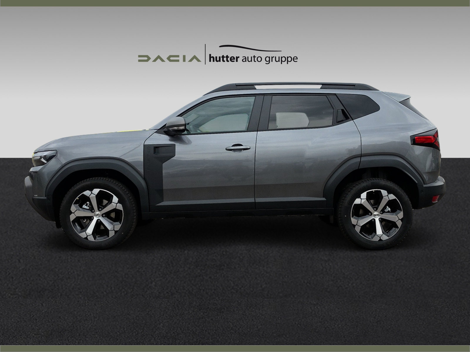 DACIA Duster 1.2 Hybrid Journey 4WD, Mild-Hybrid Petrol/Electric, New car, Automatic - 4