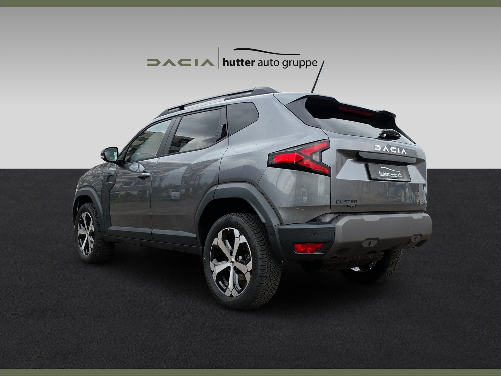 DACIA Duster 1.2 Hybrid Journey 4WD, Mild-Hybrid Petrol/Electric, New car, Automatic - 5