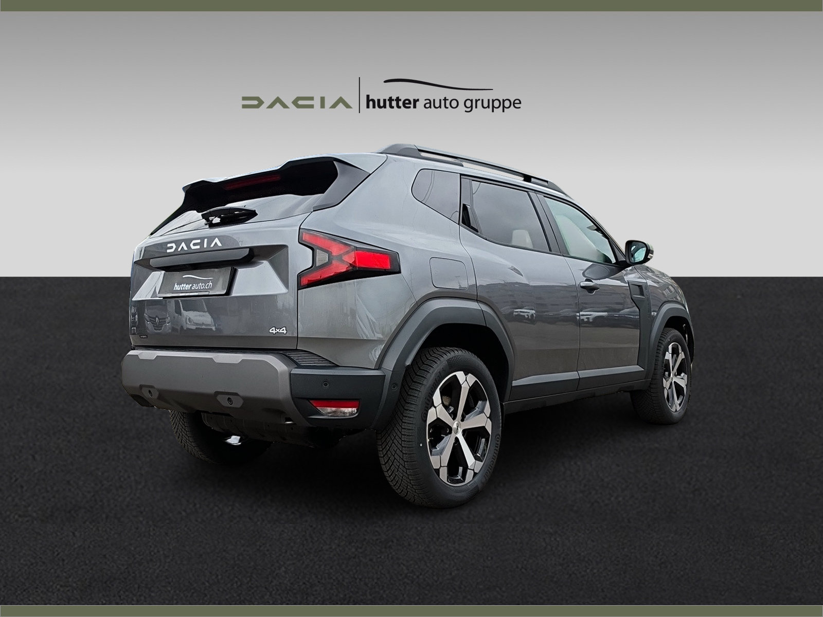 DACIA Duster 1.2 Hybrid Journey 4WD, Mild-Hybrid Petrol/Electric, New car, Automatic - 6