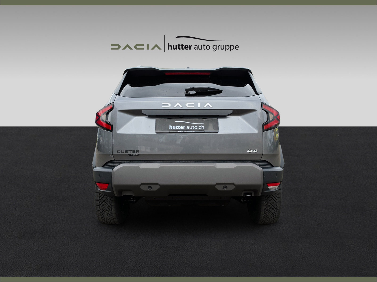 DACIA Duster 1.2 Hybrid Journey 4WD, Mild-Hybrid Petrol/Electric, New car, Automatic - 7