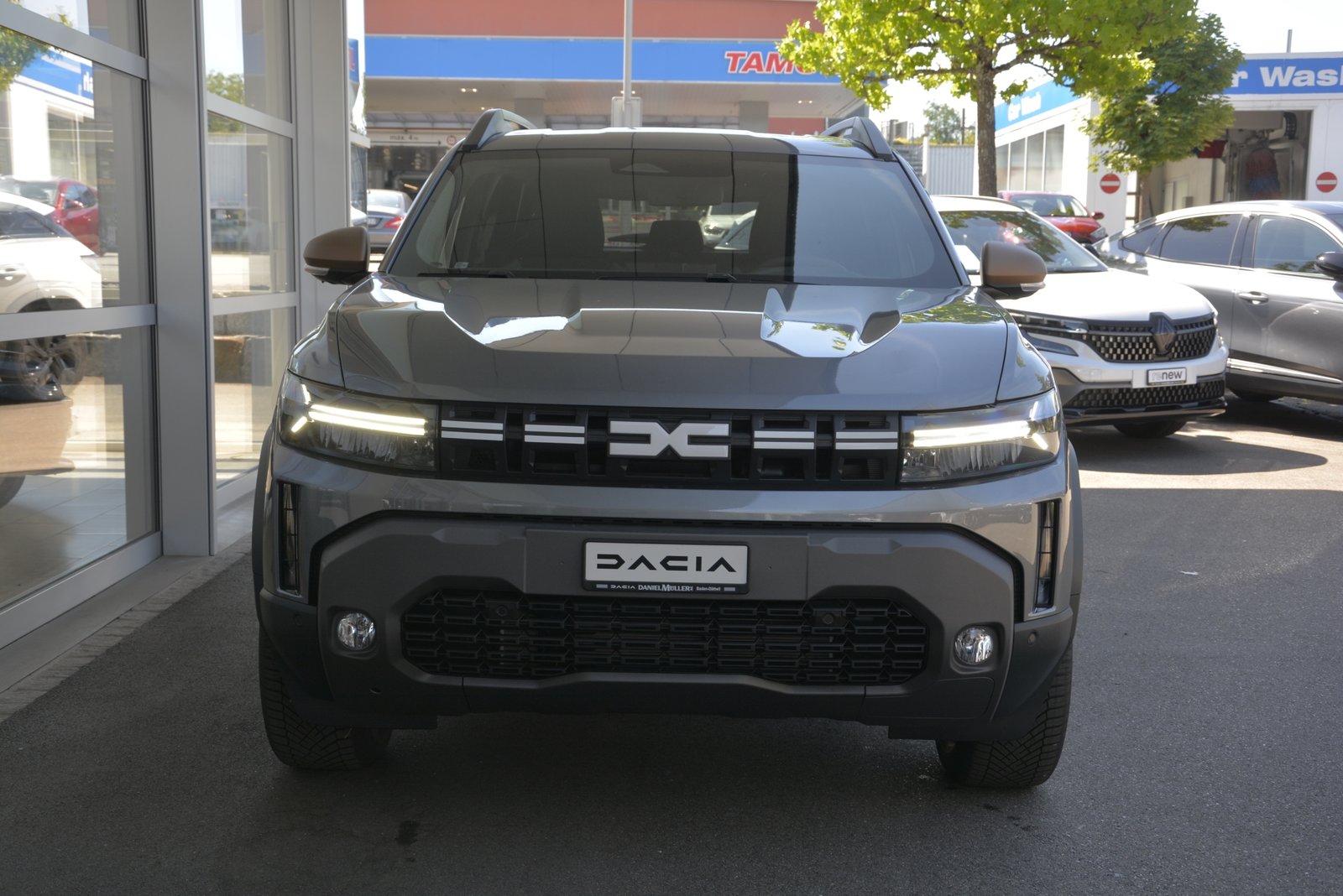 DACIA DUSTER extreme hybrid 150 4x4, Hybride Intégral Essence/Électricité, Voiture nouvelle, Automatique - 2