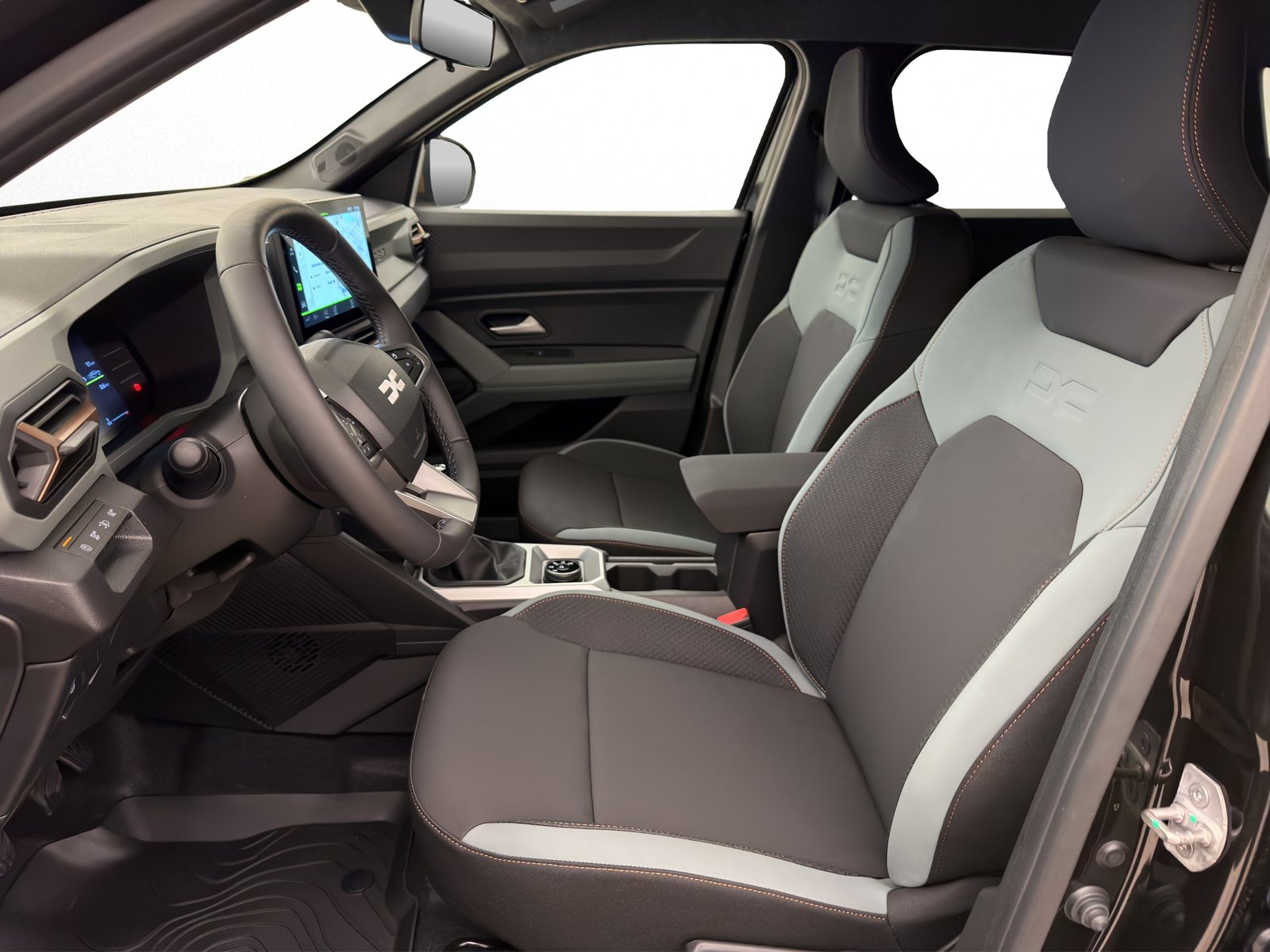 DACIA Duster 1.2 TCe Extreme 4WD, Mild-Hybrid Benzin/Elektro, Neuwagen, Handschaltung - 7