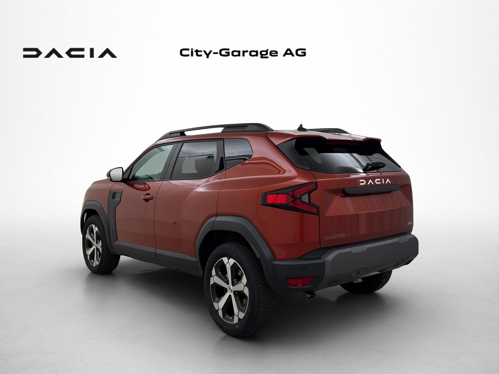 DACIA Duster 1.2 TCe Journey 4WD, Mild-Hybrid Benzin/Elektro, Neuwagen, Handschaltung - 3