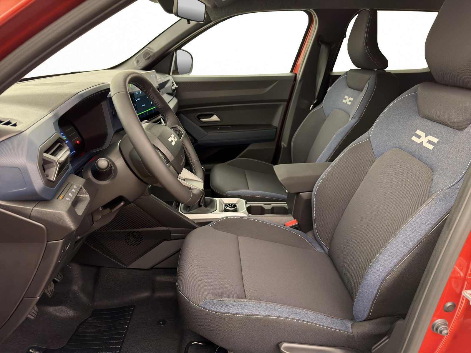 DACIA Duster 1.2 TCe Journey 4WD, Mild-Hybrid Benzin/Elektro, Neuwagen, Handschaltung - 7