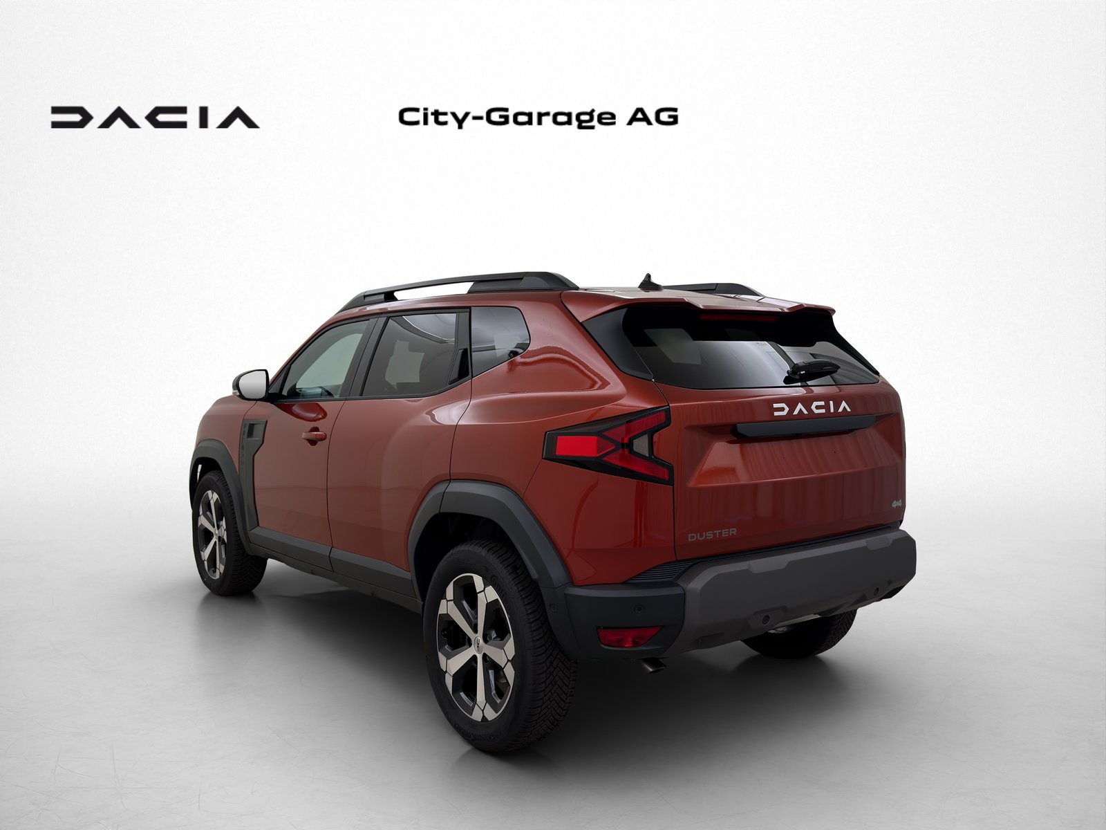 DACIA Duster 1.2 TCe Journey 4WD, Mild-Hybrid Benzin/Elektro, Neuwagen, Handschaltung - 3