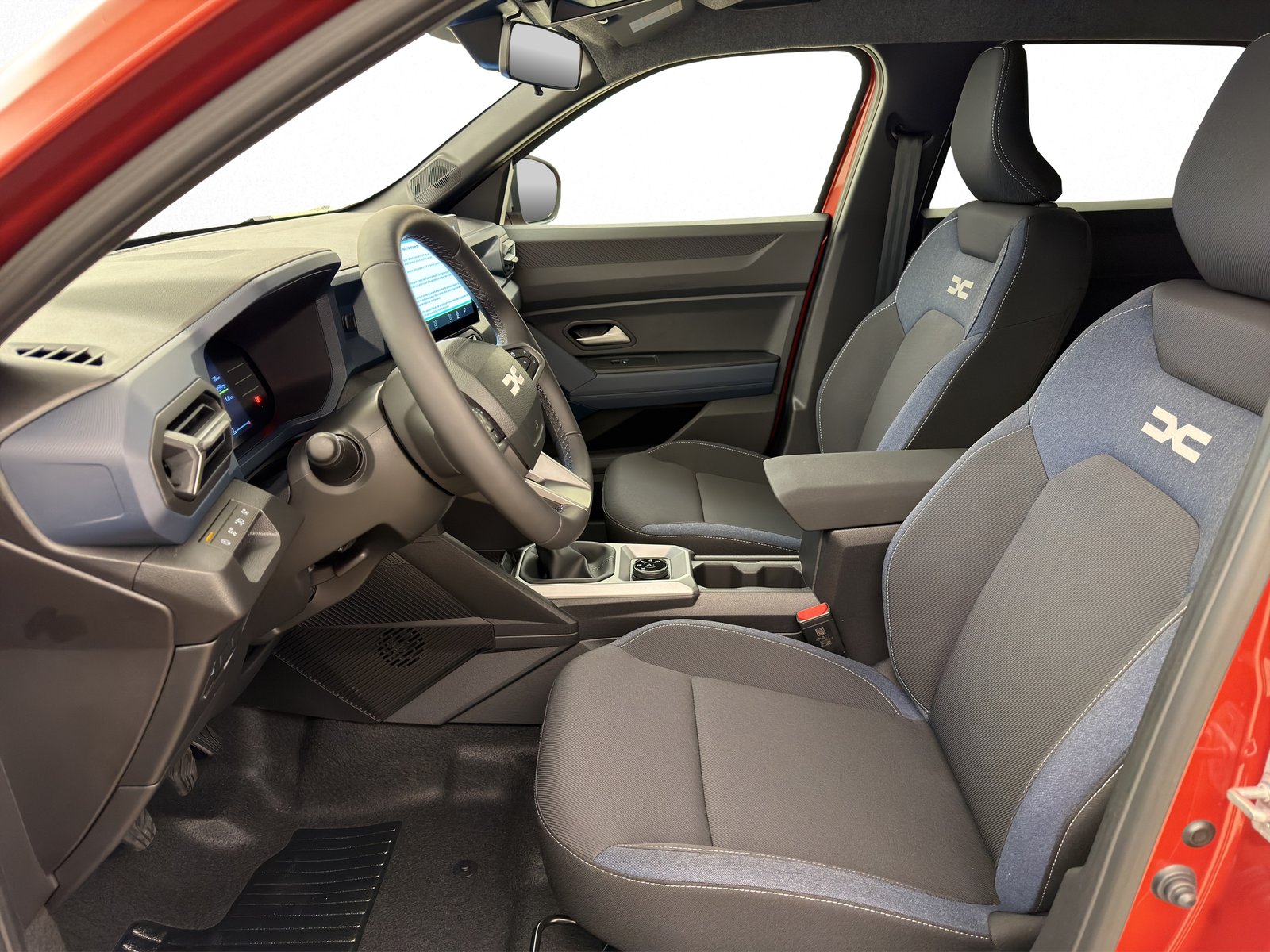 DACIA Duster 1.2 TCe Journey 4WD, Mild-Hybrid Benzin/Elektro, Neuwagen, Handschaltung - 7