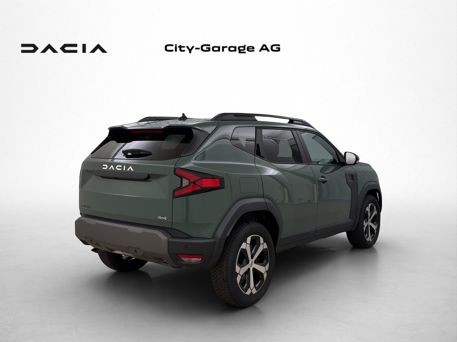 DACIA Duster 1.2 TCe Journey 4WD, Mild-Hybrid Benzin/Elektro, Neuwagen, Handschaltung - 5